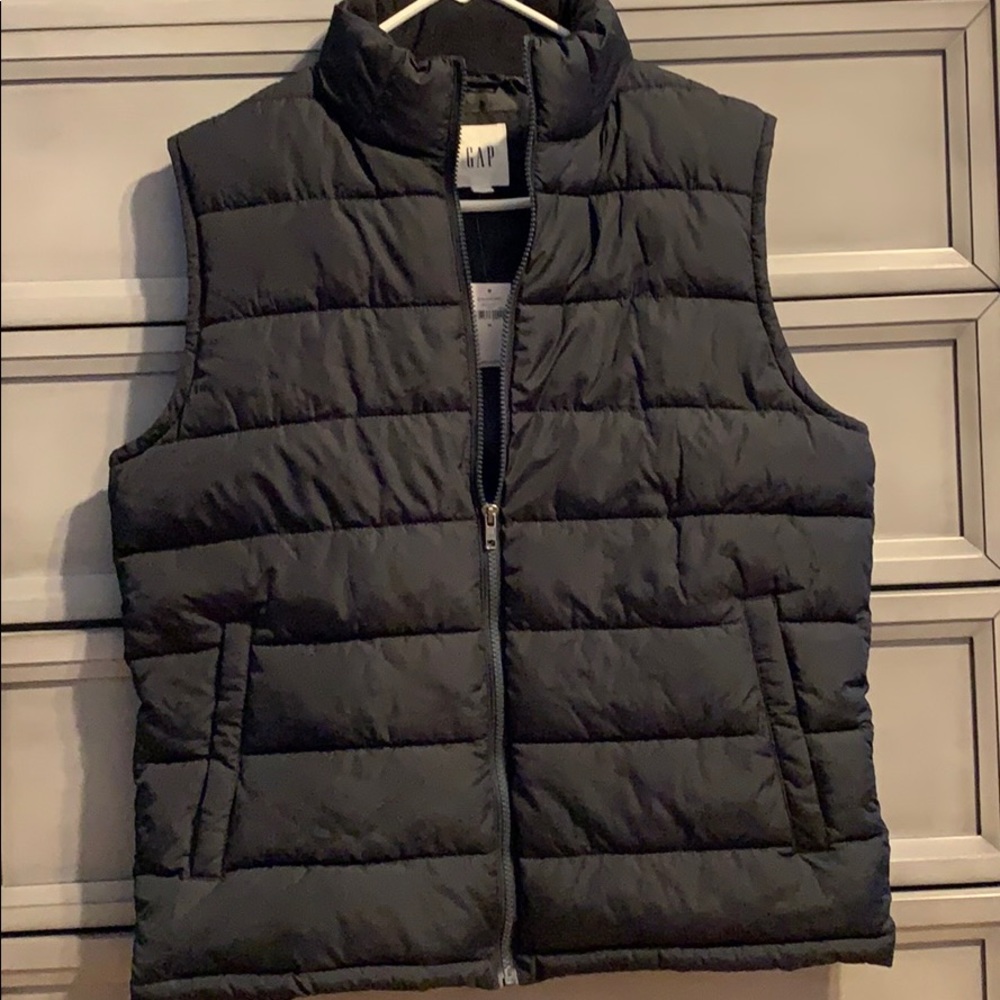 GAP puffer vest